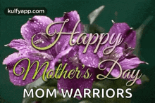 Happy Mothers Day Wishes - Sparkling Flowers Moms Day GIF - Happy Mothers Day Wishes - Sparkling Flowers Mothers Day Moms Day GIFs