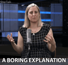 A Boring Explanation Boring GIF - A Boring Explanation Boring Yawn GIFs