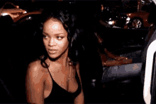 Rihanna Whatever GIF - Rihanna Whatever Shade GIFs