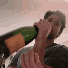 Kevinmcgarry Champagne GIF - Kevinmcgarry Champagne Drink GIFs