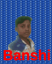 Banshi Kid GIF - Banshi Kid Blue GIFs