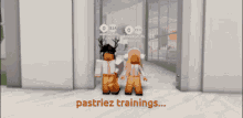 pastriezbakery pastriez training