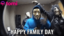 Tomi Tominet GIF - Tomi Tominet Happy Family GIFs