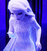 Elsa Frozen 2 GIF - Elsa Frozen 2 Freezing GIFs