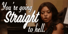 Mad Angry GIF - Mad Angry Youre Going Straight To Hell GIFs