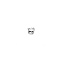 skull and crossbones skull crossbones skull emoji