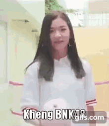 Khengbnk48 Look At This GIF - Khengbnk48 Bnk48 Look At This GIFs