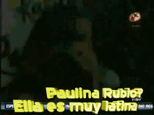 Paulina Rubio Katy Perry GIF - Paulina Rubio Katy Perry Reina Del Pop Latino GIFs