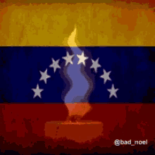 Venezuela Flag GIF