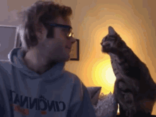 Bless You, My Child GIF - Cats Friends Cute GIFs
