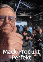 Mack Mack Rides GIF