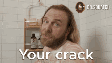 crack your