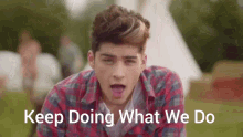 Keep Doing Zayn GIF - Keep Doing Zayn One Direction GIFs
