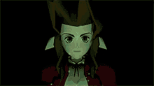 Aerith Opening GIF - Aerith Opening Final GIFs