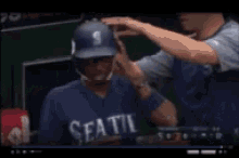 Baseball Seattle Mariners GIF - Baseball Seattle Mariners Dee Gordon GIFs