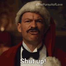 Shut Up Uncle Matthew GIF - Shut Up Uncle Matthew The Pursuit Of Love GIFs