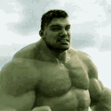 Hulk Angry GIF