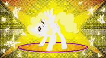Surprise My Little Pony GIF - Surprise My Little Pony Horse GIFs