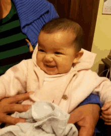 Baby Smiling GIF - Baby Smiling Happy GIFs