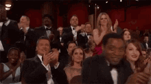 Agreement Applause GIF - Agreement Applause Standing Ovation GIFs