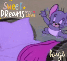 Sweet Dreams GIF - Sweet Dreams Love GIFs
