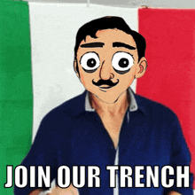 Mustachios Mustachios Nft GIF - Mustachios Mustachios Nft Trench GIFs