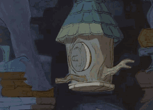 Merlin Archimedes GIF - Merlin Archimedes The Sword In The Stone GIFs
