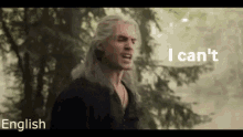 The Witcher Gerrald Of Rivia GIF - The Witcher Gerrald Of Rivia I Cant Sleep GIFs