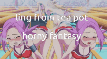 Ling Tea Pot GIF - Ling Tea Pot Horny GIFs