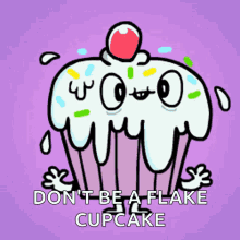Happy Cupcake GIF - Happy Cupcake Smiling GIFs