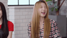 Rocket Punch Yeonhee GIF - Rocket Punch Yeonhee Laughing GIFs