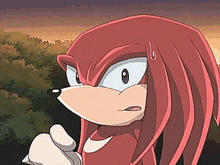 Knuckles The Knuckles The Echdina GIF - Knuckles The Knuckles The Echdina Knuckles Sonic GIFs