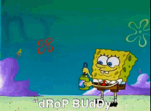 Drop Buddy Drop Buddie GIF