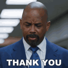 Thank You Julius Cain GIF - Thank You Julius Cain The Good Fight GIFs