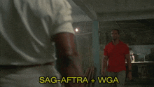 Sag And Wga GIF - Sag And Wga GIFs
