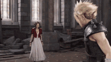 Clerith Cloud GIF - Clerith Cloud Cloudstrife GIFs