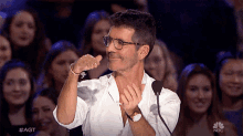 Slow Clap Simon Cowell GIF - Slow Clap Simon Cowell Americas Got Talent GIFs