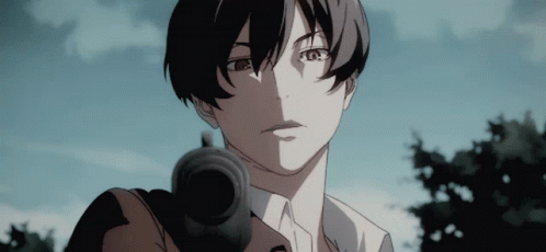 91days Angelo Lagusa GIF - 91Days Angelo Lagusa 91Days Anime - Discover &  Share GIFs