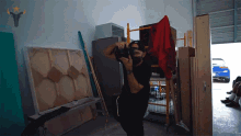 Taking A Picture Outlaws GIF - Taking A Picture Outlaws Photoshoot GIFs