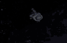 Disappearing Light GIF - Disappearing Light Astronaut GIFs