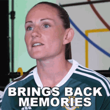 Brings Back Memories Sarah Mcfadden GIF - Brings Back Memories Sarah Mcfadden Northern Ireland GIFs