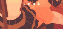 Tamlamb Jamal GIF - Tamlamb Jamal Cheeky Nandos GIFs