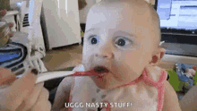 Awful Taste Unsatisfied GIF