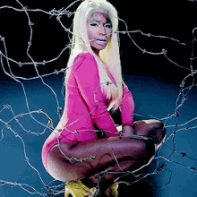 Nicki Minaj Sexy GIF - Nicki Minaj Sexy Thorns GIFs