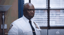 Oh No Captain Ray Holt GIF - Oh No Captain Ray Holt Andre Braugher GIFs