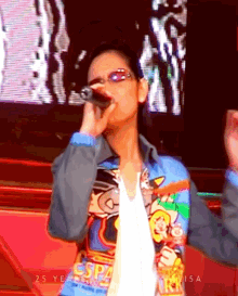 Siti Nurhaliza Sing GIF