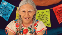 Old Look Mama Coco GIF - Old Look Mama Coco Disguise GIFs