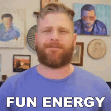 Fun Energy Grady Smith GIF - Fun Energy Grady Smith Fun Vibe GIFs
