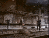 Art Of Noise Chainsaw GIF