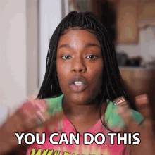 You Can Do This You Can Do It GIF - You Can Do This You Can Do It Motivate GIFs